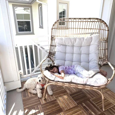 user image by Egg chair