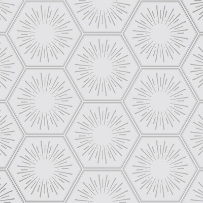 Tempaper Hello Sunshine Peel and Stick Wallpaper