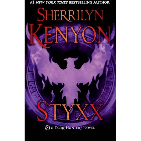 Styxx ( Dark-hunter) (Paperback) by Sherrilyn Kenyon - image 1 of 1