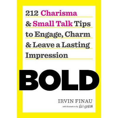 Bold - by  Irvin Finau (Paperback)