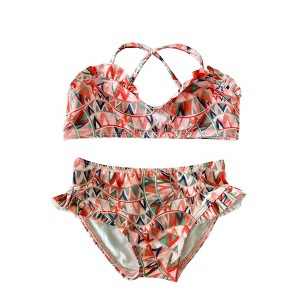 Baby and Toddler Girls' Bikini Set - MIGA Swimwear - 1 of 2