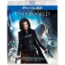 Underworld: Awakening in 3D (3D) (Blu-ray + DVD + Digital)