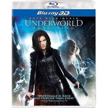 Underworld: Awakening in 3D (3D) (Blu-ray + DVD + Digital)