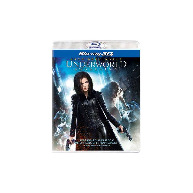 Underworld: Awakening in 3D (3D) (Blu-ray + DVD + Digital), 1 of 2