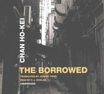 The Borrowed Lib E By Chan Ho Kei Audiocd Target