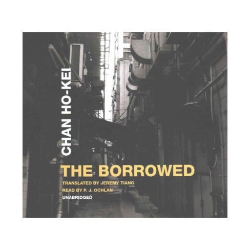 The Borrowed Lib E By Chan Ho Kei Audiocd Target