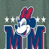 Women's - Disney - Minnie Mouse Short Sleeve Graphic T-Shirt - 2 of 4