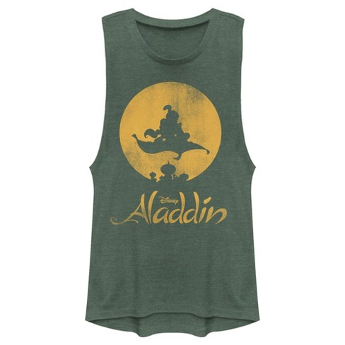 Aladdin tee store