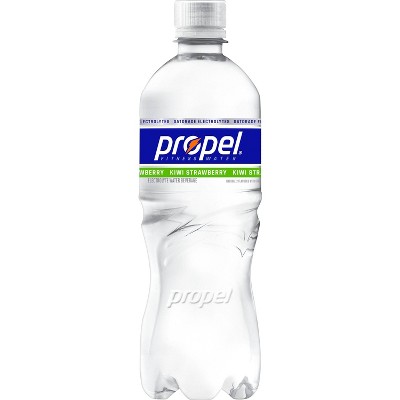 Propel Zero Kiwi Strawberry Nutrient Enhanced Water - 6pk/16.9 fl oz Bottles