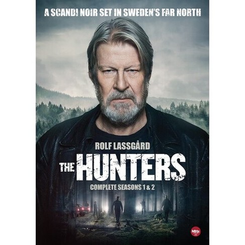 The Hunters: Complete Seasons 1 And 2 (DVD)(2018) - image 1 of 1