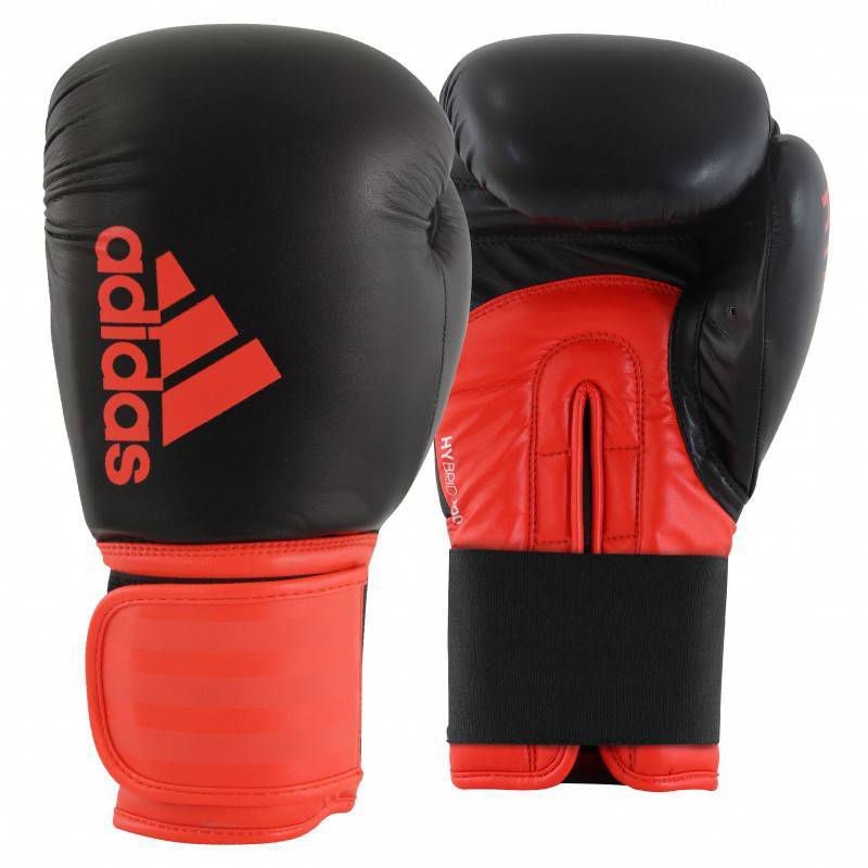 Adidas Hybrid 100 SMU Fitness and Training Gloves, 1 of 4