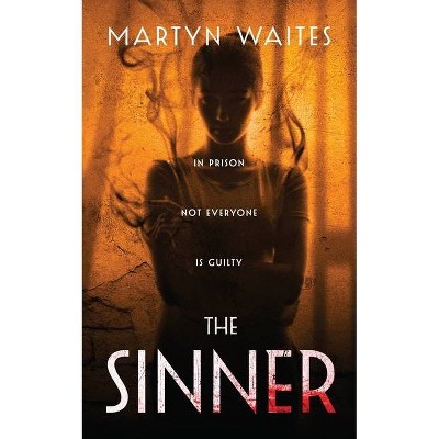 The Sinner - (Tom Killgannon) by  Martyn Waites (Paperback)