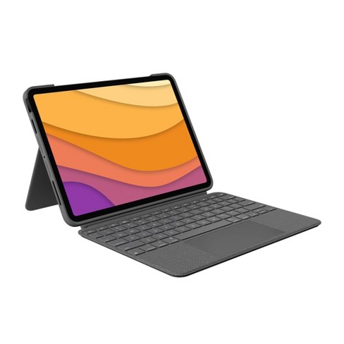 Logitech Combo Touch Keyboard Case with Trackpad for iPad Pro 11