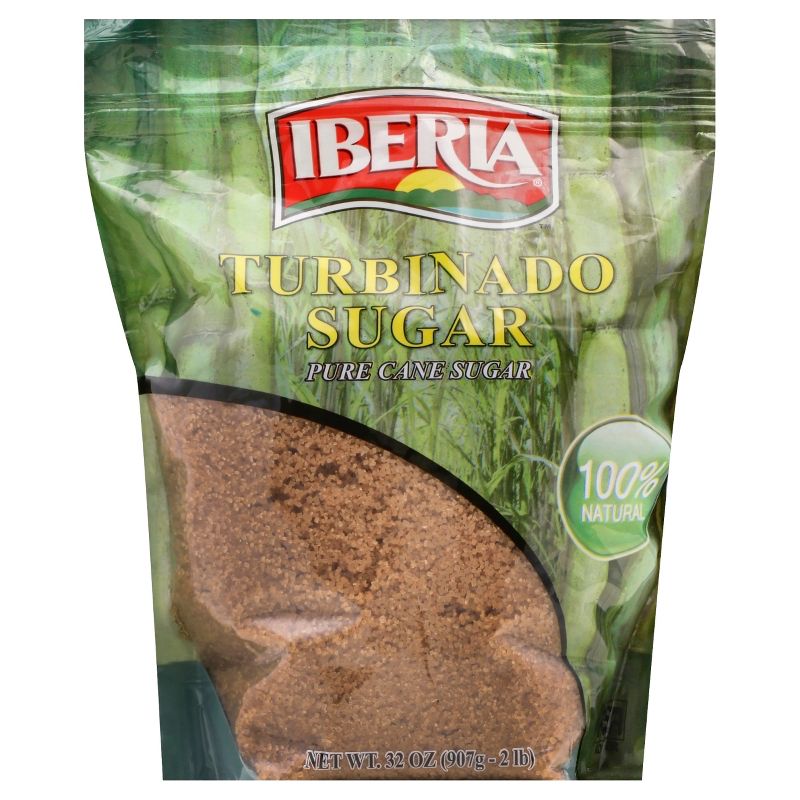 Iberia Del Tropico 100% Pure Cane Sugar - 2lbs, 1 of 3