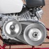 VEVOR Drive Clutch, 2-8HP Engine, 2000 RPM High-Strength Drive Clutch with Asymmetric Designed Wheels & Robust Rubber Belt, Sturdy & Durable Clutch - 2 of 4