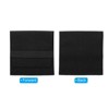 Unique Bargains Microfiber Portable Jewelry Pouches with Band for Necklace Bracelet 3.94x3.94" 8 Pcs - 3 of 4