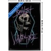 Trends International Bullet For My Valentine - Thrash Framed Wall Poster Prints - 3 of 4