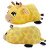 FlipaZoo Mushmillow Jazzy Giraffe to Emi Elephant Plus Bonus Baby FlipaZoo - 4 of 4