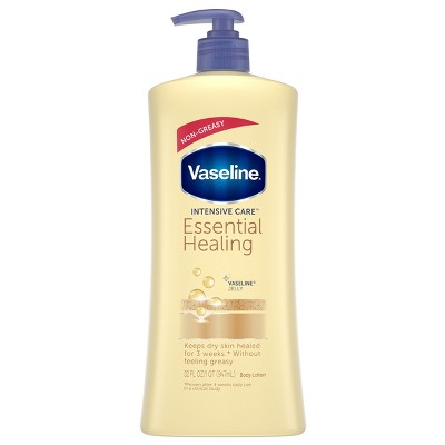 Vaseline Intensive Care Body Lotion 