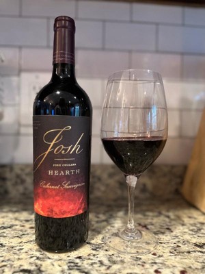 Josh Cabernet Sauvignon Red Wine - 375ml Bottle : Target