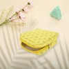 Unique Bargains Versatile Square Dots Travel Makeup Bag 1 Pc - 3 of 4