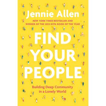 Find Your People - by Jennie Allen