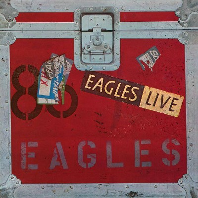 Eagles - Eagles Live (2LP 180g Black Vinyl)