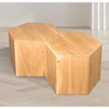 Meridian Furniture,Eternal Natural Coffee Table - 2 of 4