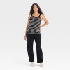 Ribbed Maternity Tank Top - Isabel Maternity by Ingrid & Isabel™ - 3 of 3
