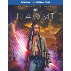 Naomi: The Complete First Season (Blu-ray + Digital)