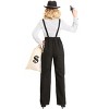 HalloweenCostumes.com 1920s Business Lady Costume - 4 of 4