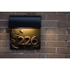 Vaxcel Walsh 2 - Light Sconce in  Dark Bronze - 4 of 4