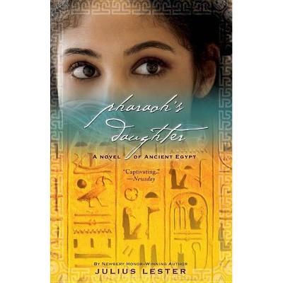 Pharaoh's Daughter - by  Julius Lester (Paperback)