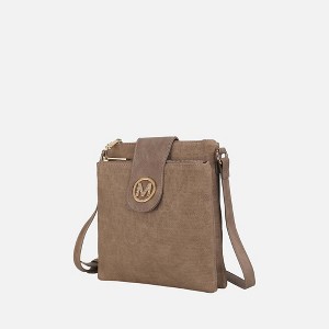 MKF Collection Marietta M Signature Women’s Handbag Crossbody Bag by Mia K - 1 of 4