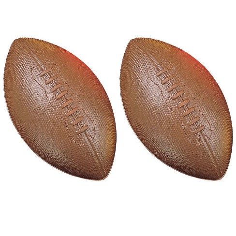 Bright Foam Football Assortment - 12 Pc.