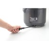 Tiger 10 Cup Capacity White Rice Cooker Obsidian Black - 4 of 4