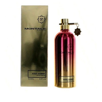 Montale Aoud Jasmine Women Eau De Parfum Spray (Unisex) 3.4 oz