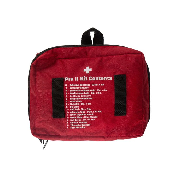 Stansport Pro II First Aid Kit, 3 of 10