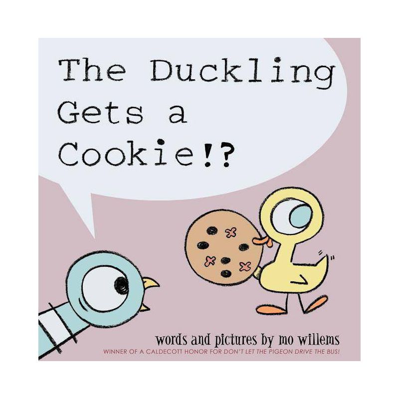 The Duckling Gets a Cookie!? (Hardcover) by Mo Willems, 1 of 4