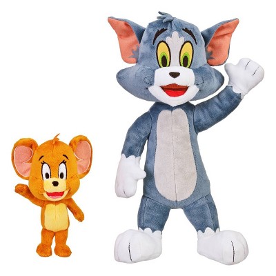 tom and jerry plush