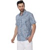 HAPPY BAY Men's Hawaiian Short Sleeve Button Down Shirt Mens Casual Shirts Vacation Camp Beach Summer Party Shirts for Men Funny - 4 of 4