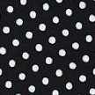 black dot