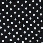 black dot