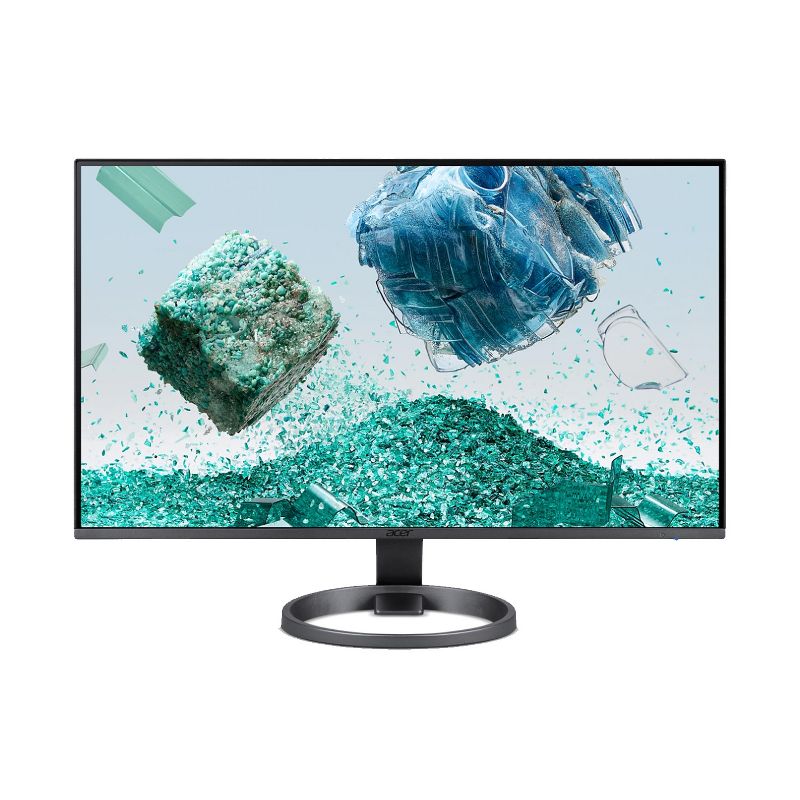 Acer RL242Y 23.8" Widescreen LCD Monitor 1920x1080 75Hz IPS 1ms 250Nit HDMI VGA - Manufacturer Refurbished, 1 of 5