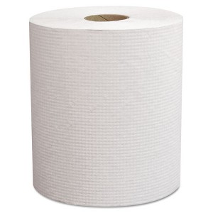 Cascades PRO Select Roll Paper Towels, 1-Ply, 7.9" x 800 ft,  White, 6 Rolls / Carton - 1 of 1