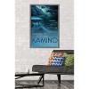 Trends International Star Wars: Kamino - Visit Kamino by Russell Walks 23 Framed Wall Poster Prints - 2 of 4