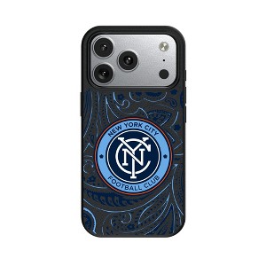 MLS Eastern Conference Teams Paisley MagSafe Compatible Cell Phone Case for Apple iPhone 17 Series - 1 of 4