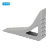 Unique Bargains Rubber Door Stopper 2 Pcs - 3 of 4