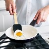 GreenPan Rio 2pc 8" Ceramic Nonstick Open Frypan with Spatula - 2 of 4