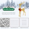Karl Home Lighted Christmas Reindeer Outdoor Decoration - 2 of 3